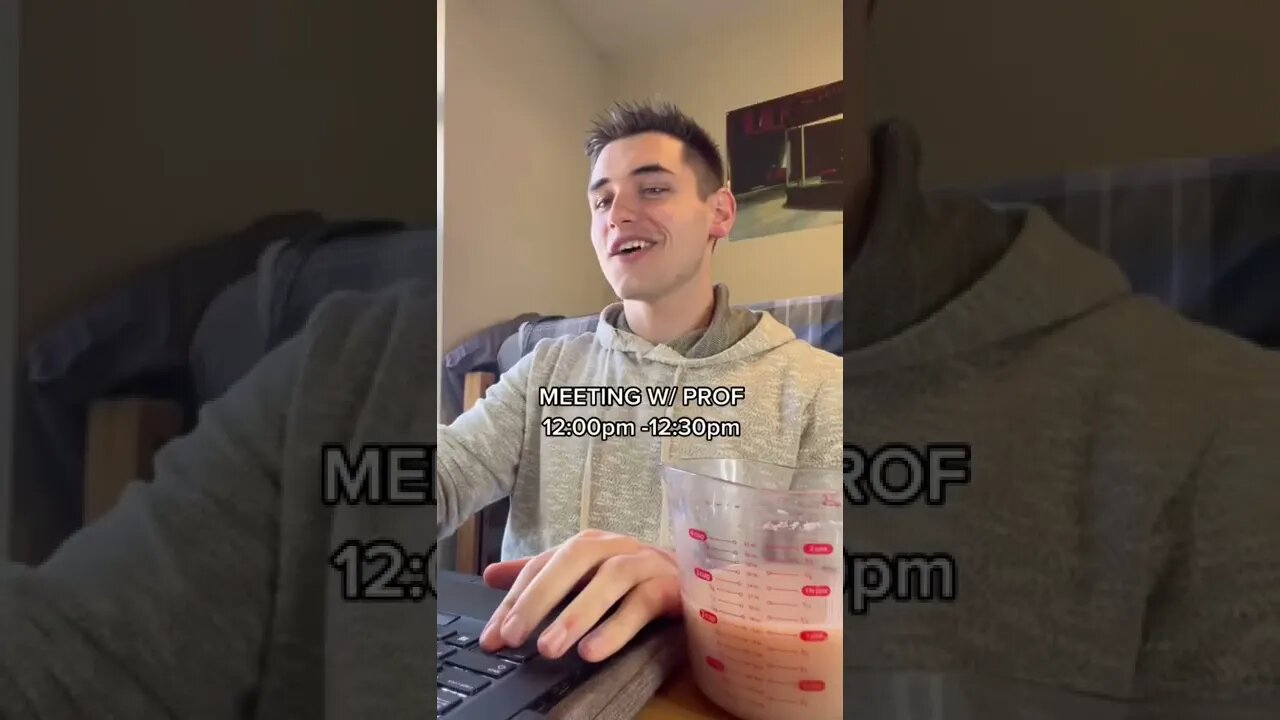 A Day In My Life: Busy College Student Edition! - 3