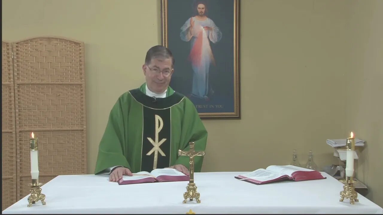 11-15-22 Homily - Lord, Forgive the Sins Committed by Politicians and Voters