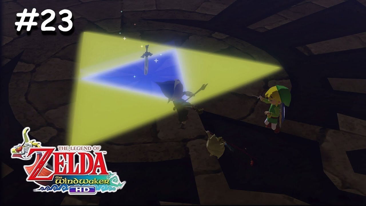 ZELDA - The Wind Waker HD #23 [DEUTSCH][4K]