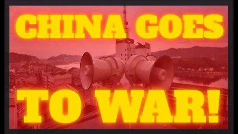 CHINA Goes To WAR For Taiwan! | LIVE! Floatshow [8PM EST]