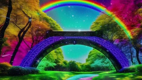 RAINBOW BRIDGE -DISAPPEAR