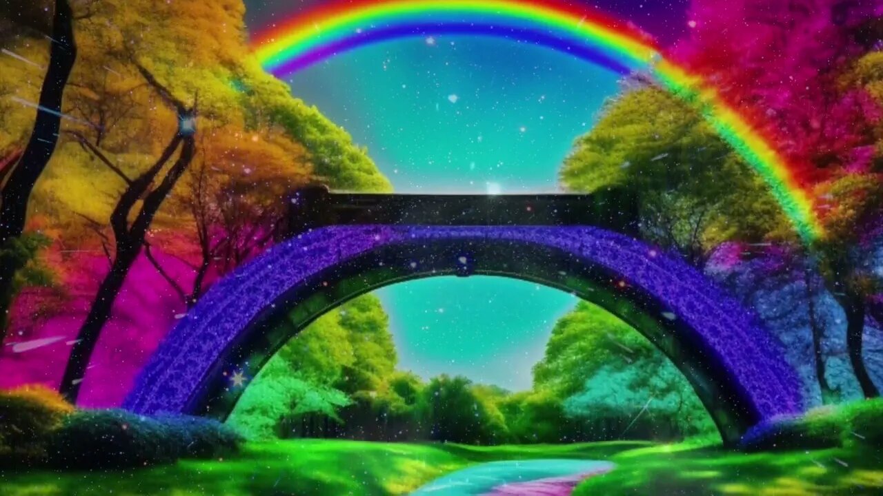 RAINBOW BRIDGE -DISAPPEAR