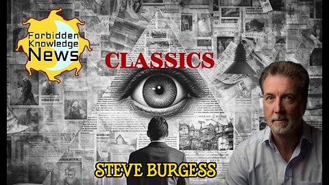 FKN Classics: Past Life Regressions - Reincarnation - White Light Trap | Steve Burgess