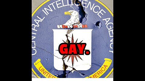 I WAS TOLD THE CIA IS GOING TO RAID ME LULZ