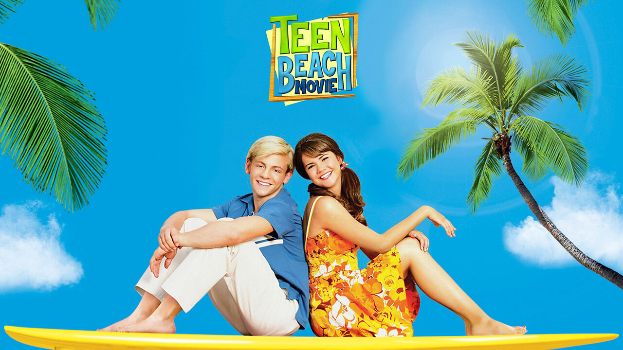 『Gigi💛』⪼Teen Beach Movie (2013) Latino