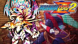 Mega Man Zero 2 - GBA - Parte 7 - Stop the Bomb