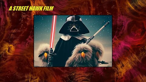 AI - Star Wars plus The Wombles