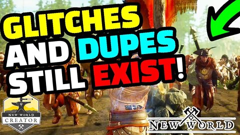 Did You Know You Can FLY and NOCLIP In New World?