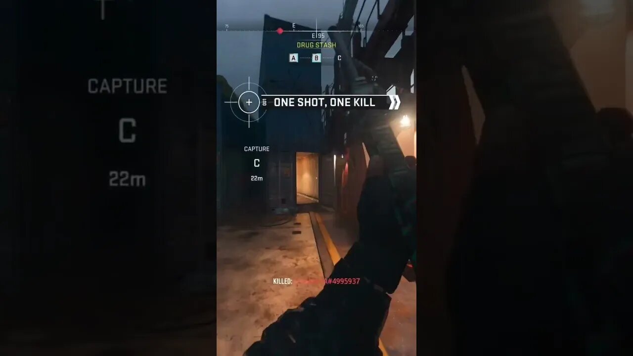I’m just like that when the game starts off #shorts #modernwarfare2 #viral