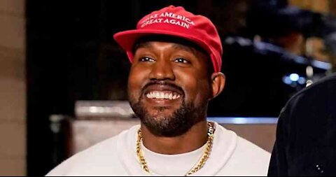 MAGA – Kanye West Backs Trump, Trashes TikTok, Cancel Culture, and Abortion Founder Margaret Sanger