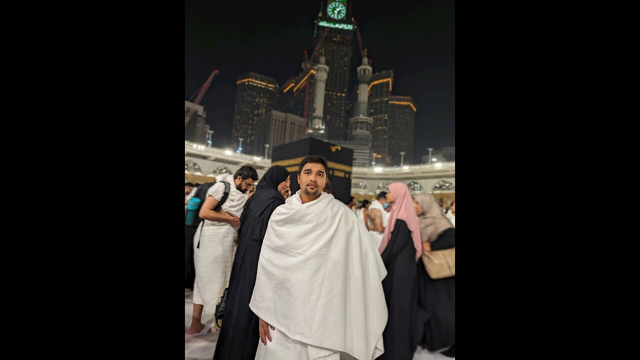 The Beautiful Makkah and Madina