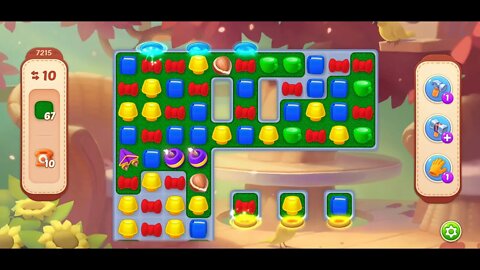 Playrix Homescapes Gameplay Walkthrough Level 7215