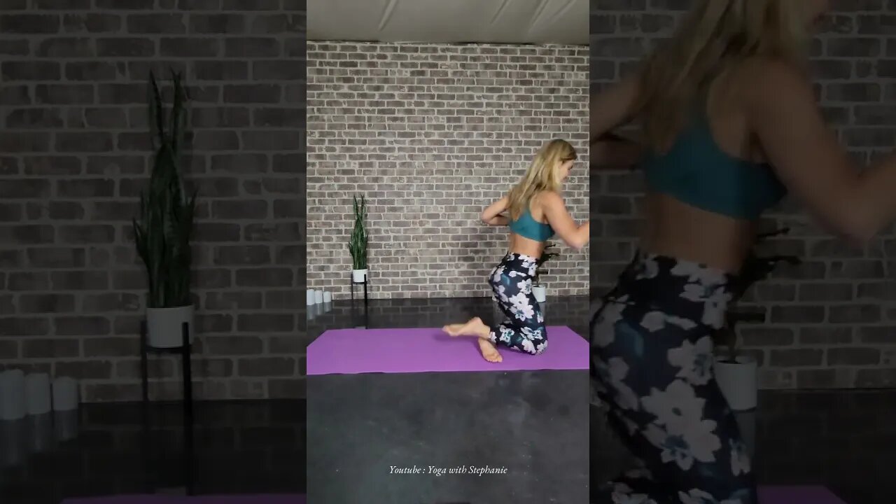 Can You Do This? #yogachallenge #yoga #yogaflow #yogafit #yogaexercise #yogafitness #yogastrong