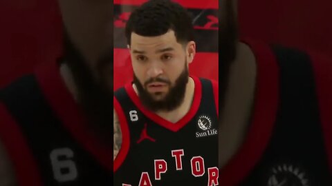 Van Fleet determined(Nba Clipz)#shorts