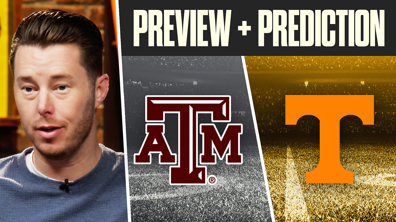 Texas A&M vs. Tennessee Preview, Prediction & Bets | 2023