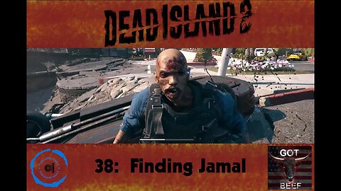 Dead Island 2 38: Finding Jamal