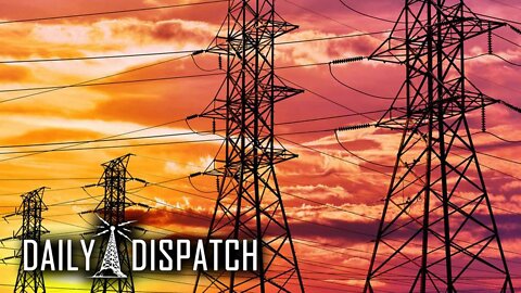 FALSE FLAG ALERT: Deep State Warns About Attacks To Energy Grid