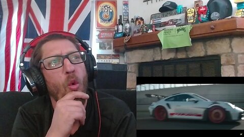 NASCAR Fan Reacts to Why Porsche doesn't race in F1