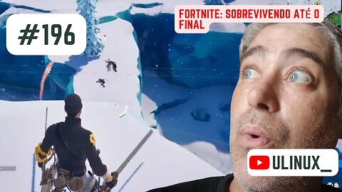 Fortnite: Sobrevivendo até o final