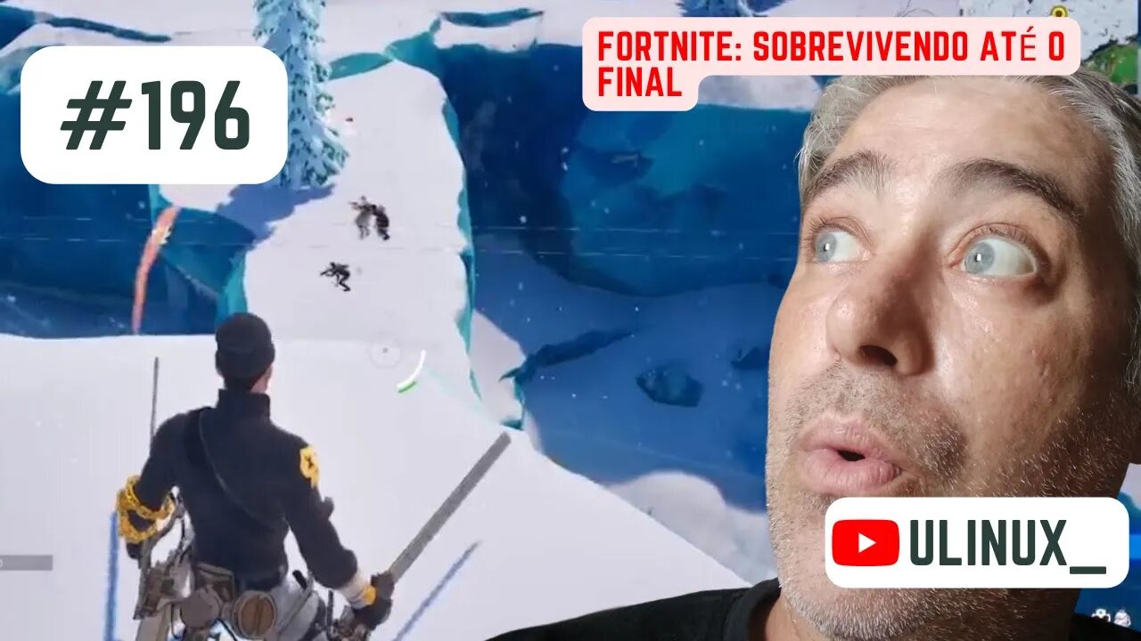 Fortnite: Sobrevivendo até o final