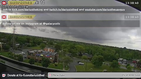 OUTSIDE LIVE VIEW PLUS XBOX DAY!!!!