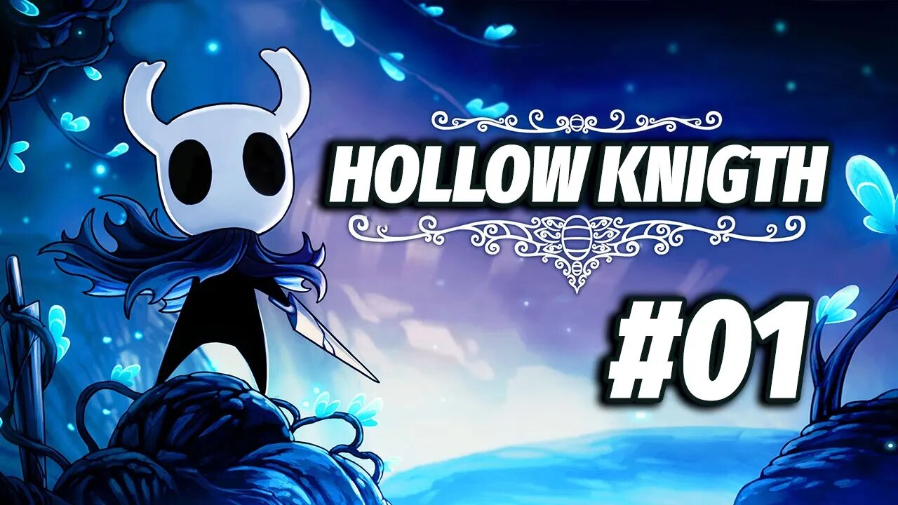 SABADÃO JOGANDO HOLLOW KNIGTH | Pt-Br - #02