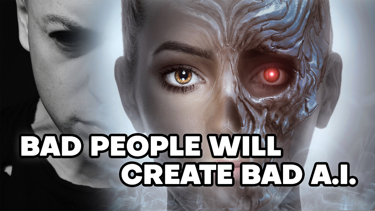 You're Gonna See Killer Robots in The Next War!