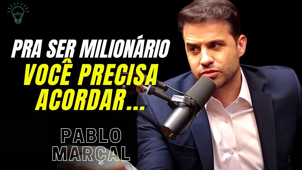 ESSA É ÚNICA FORMA DE CRESCER EM ABUNDÂNCIA EM 2023 | Pablo Marçal