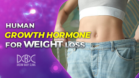 Human Growth Hormone for Weight Loss