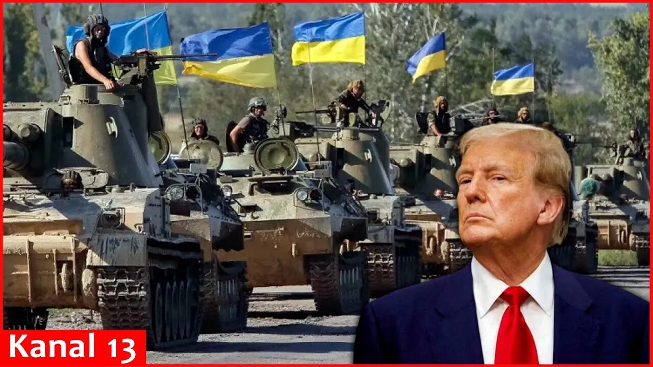 Ukraine prepares for “bargaining” with Trump by seizing Kursk region