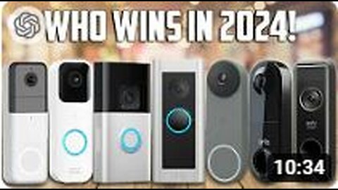 Best Video Doorbells 2024 [Don't make a purchase until you watch this]