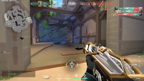 Flick of the century