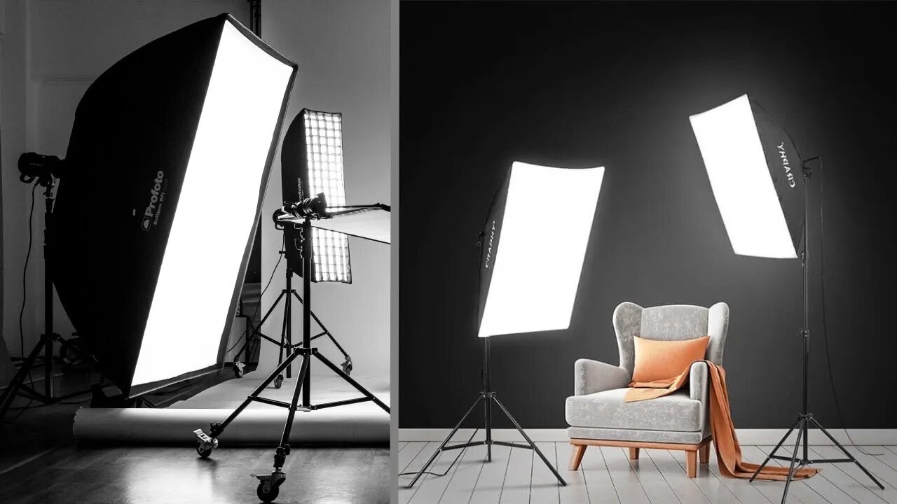 BEST SOFTBOX LIGHTING KITS 2024 - THE ONLY 5 YOU SHOULD CONSIDER!