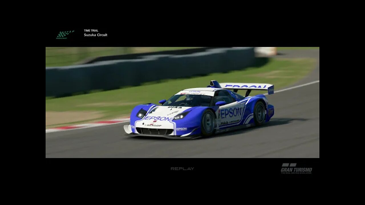 Gran Turismo Sport Honda Epson NSX '08 (PS4)