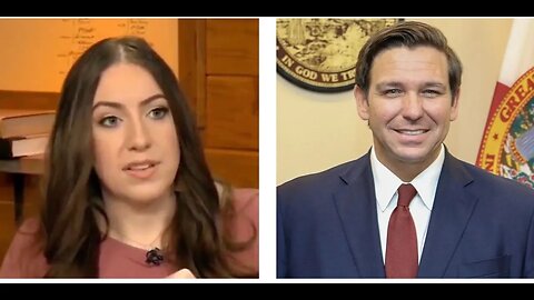 ‘Libs of TikTok’ reveals that during her doxing DeSantis invited her to stay in his mansion