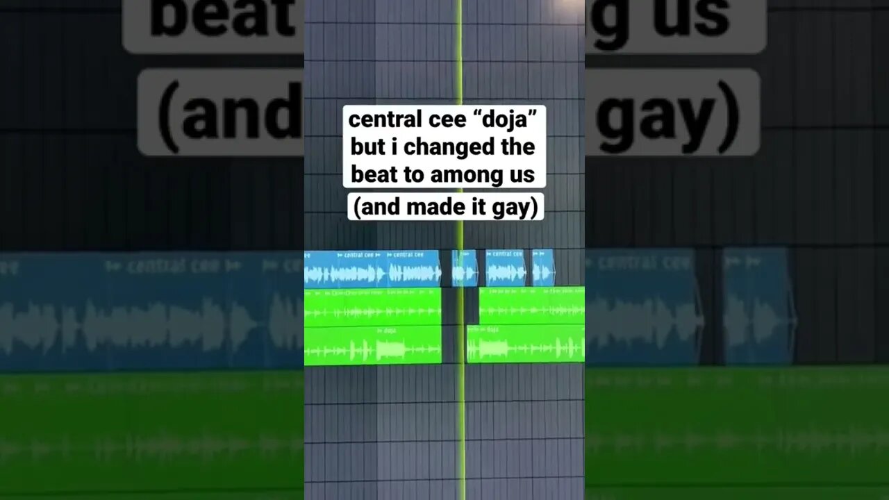 Central Cee wilding on this one