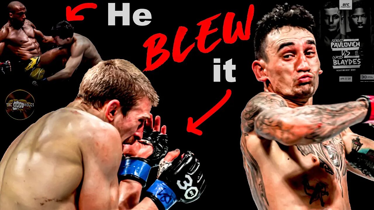 Arnold Allen & Billy Quarantillo CRUMBLED Under Pressure: UFC KC Recap + NEWS | The MMA-Holes