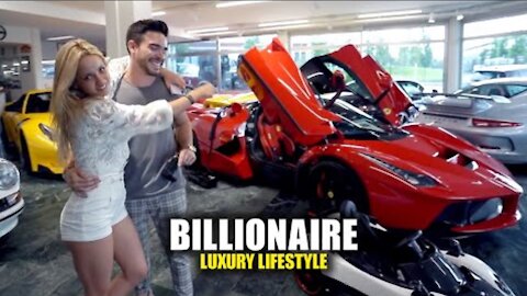 BILLIONAIRE Luxury Lifestyle 💲 [Billionaire Entrepreneur Motivation] #19