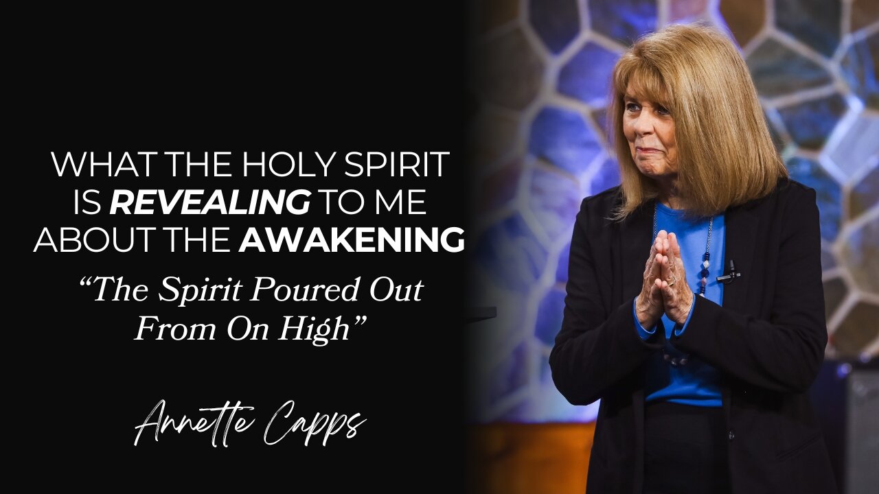 What the Holy Spirit is Revealing to Me About the Awakening