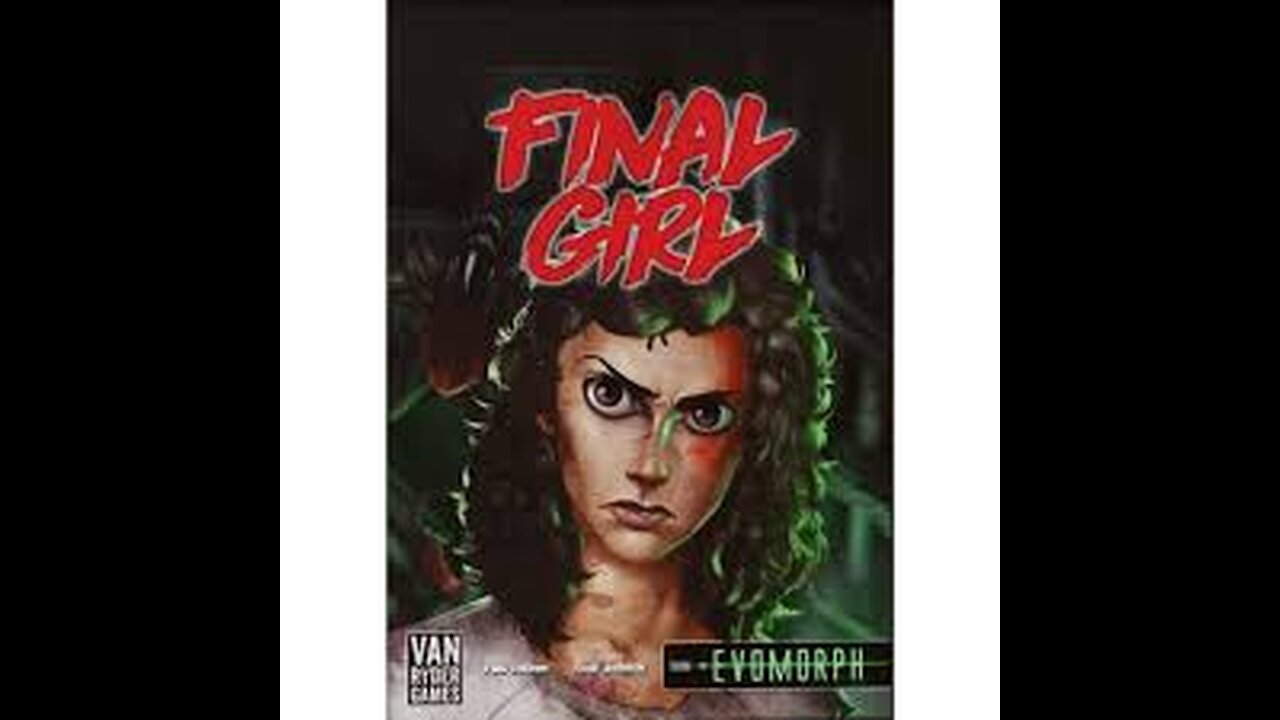 Final Girl S2 Into The Void