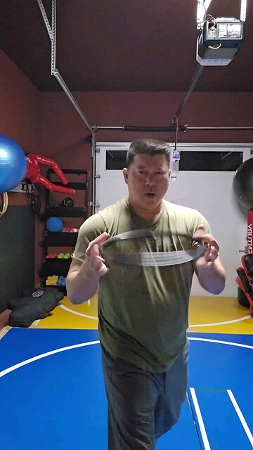 WTD Hand Combination 15, Ring Set (Second Rank)