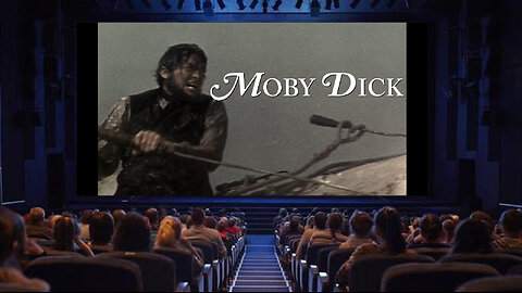 "Moby Dick" - 1956