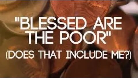 Poors have to be told they are POOR | reality is PAINFUL