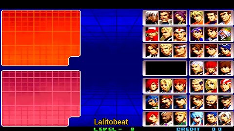 Kof 202 Random select