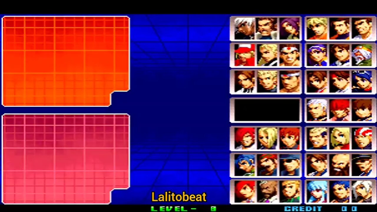 Kof 202 Random select