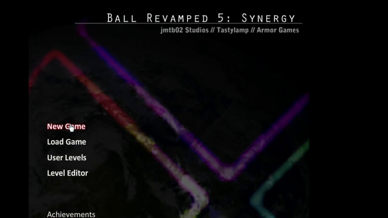 Ball Revamped 5: Synergy