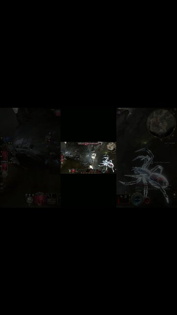 Baldurs Gate 3 :) Flying Spooder