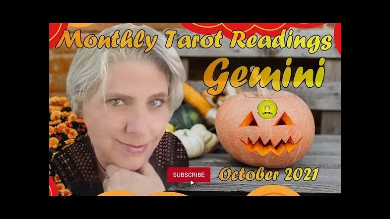 Gemini October 2021 Tarot Reading | You Need To Hear This Truth | Gemini Major Predictions