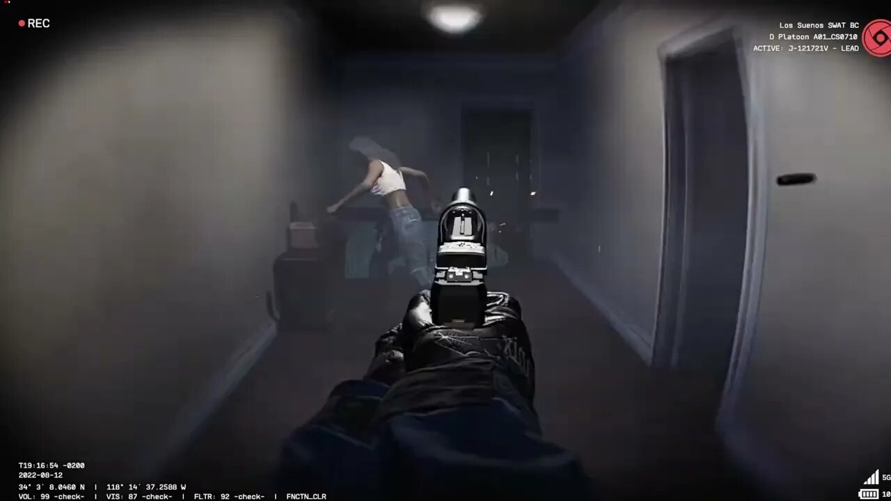 Think he had that coming