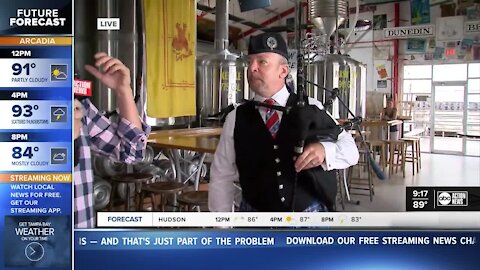 Dunedin Brewery owner talks 25th anniversary